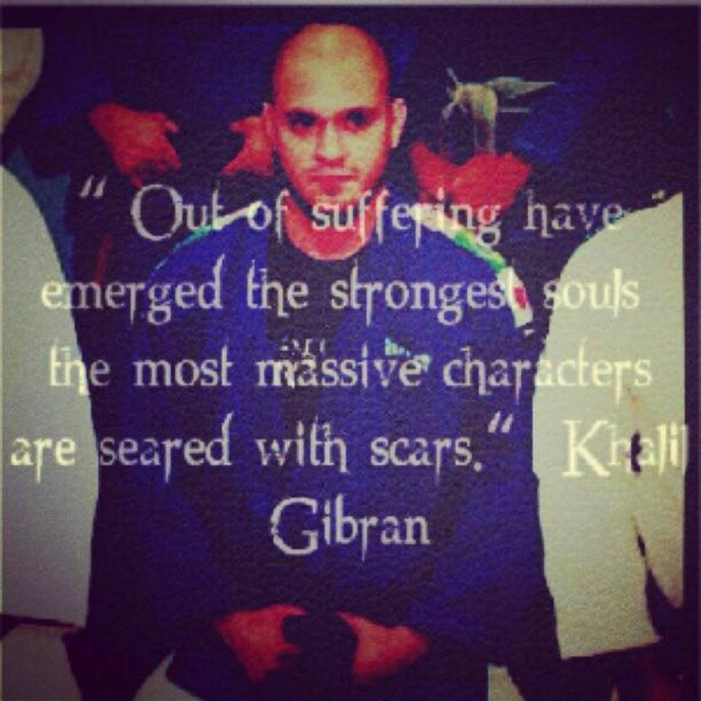 Meet your Posher, Kevin